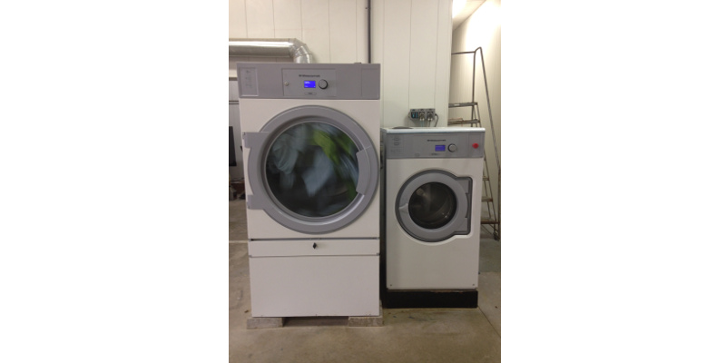 Washers and Dryers